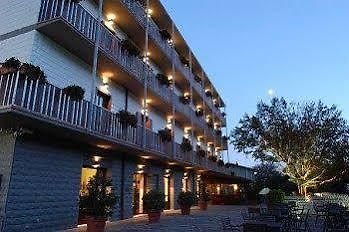 Hotel Miralago San Potito Sannitico Eksteriør bilde