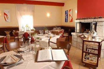 Hotel Miralago San Potito Sannitico Eksteriør bilde
